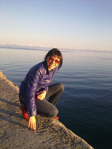 Екатерина Шумкина