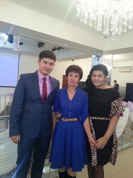 Аида Калдыбай