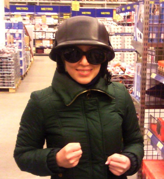 Зайцева Мария