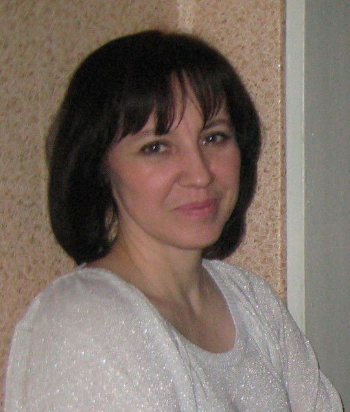 Светлана Лебедева