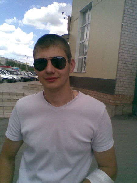 Александр Рябов