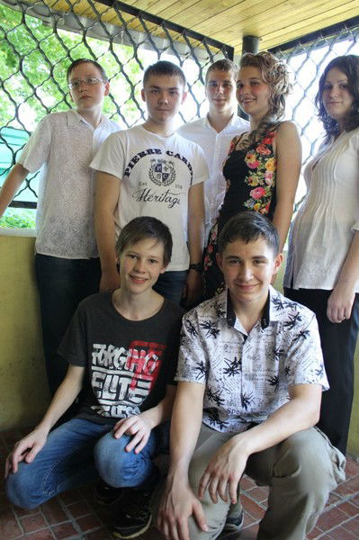 Серёга Ежков