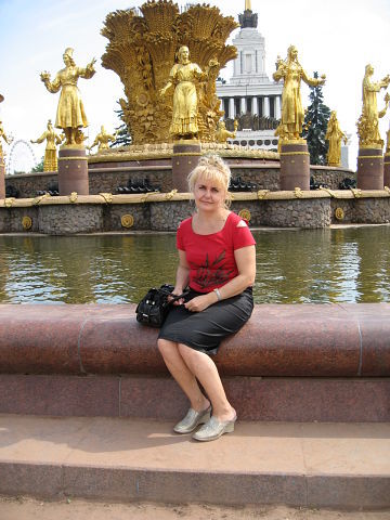 Анжела Чернопятова