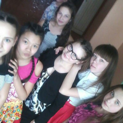 Снежаночка Москвитина