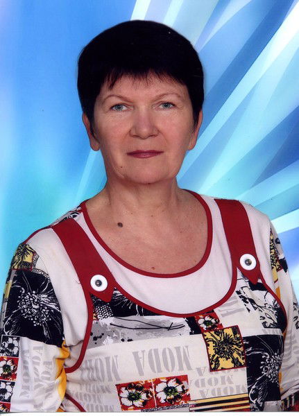 Вера Благушина (Шпигун)