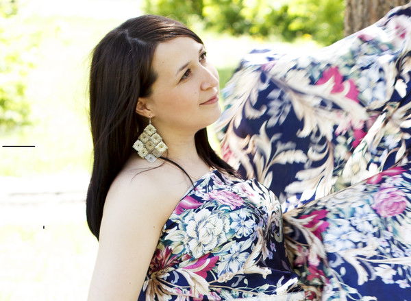 Альфия Ишмухаметова