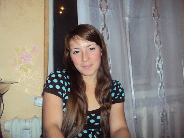 Валентина Кабыдедова(Анфалова)