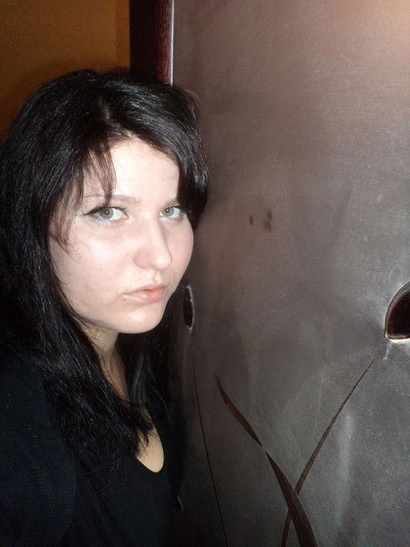 Натуська Кабакова.