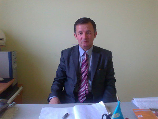 Бахыт Куралбай