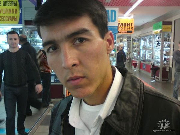 Мурат Гылычбаев