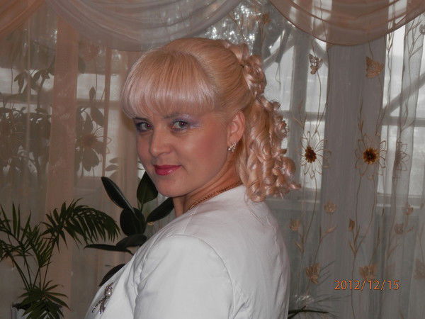 Света Назарова