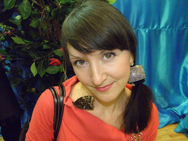 Таня Пастыря