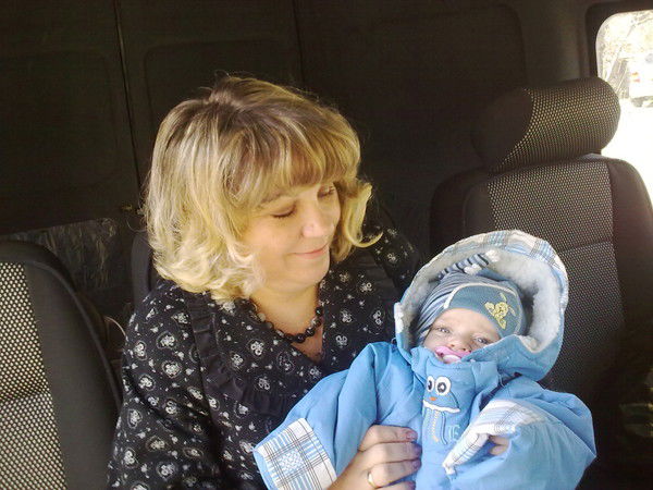 Карина Бредихина