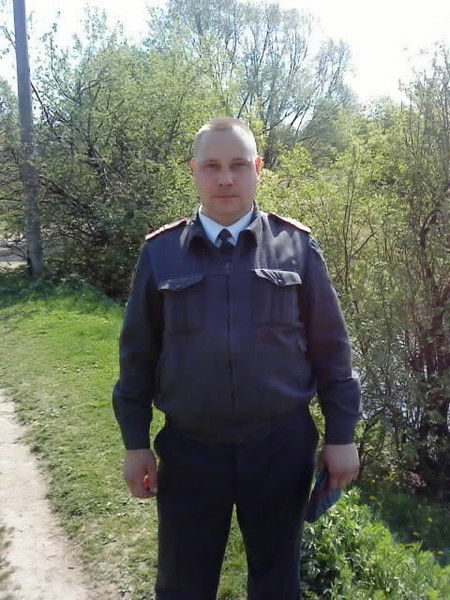 Сергей Колесов