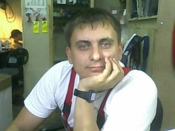 Алексей Табатчиков