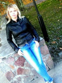 Лариса Полевая