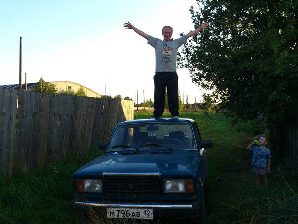 Дмитрий Ешенгулов