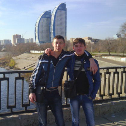 Константин Пахомов