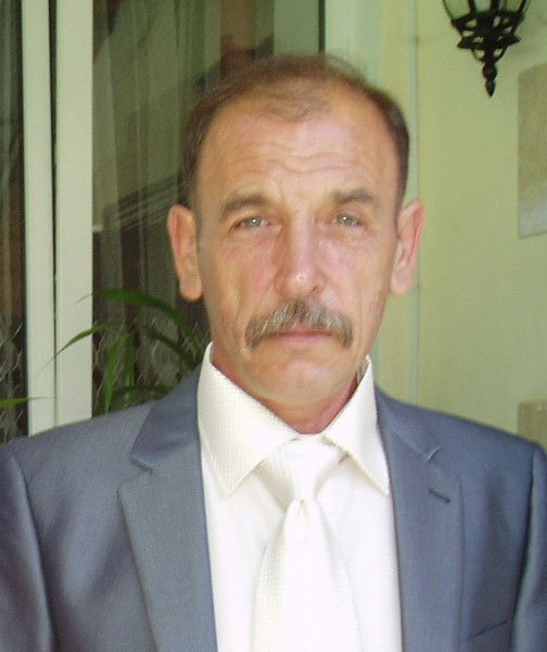 Виктор Чудин