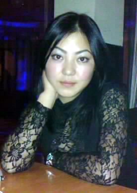 Айман Мейрманова