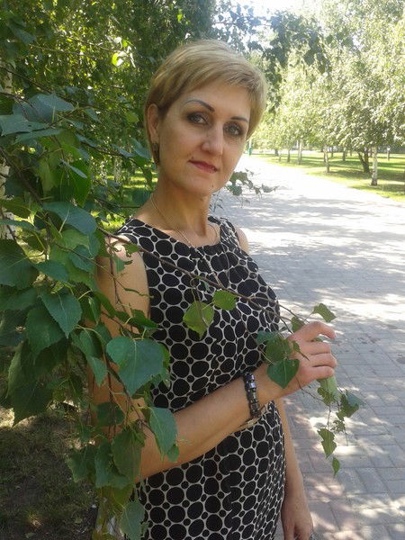 Татьяна Деряга