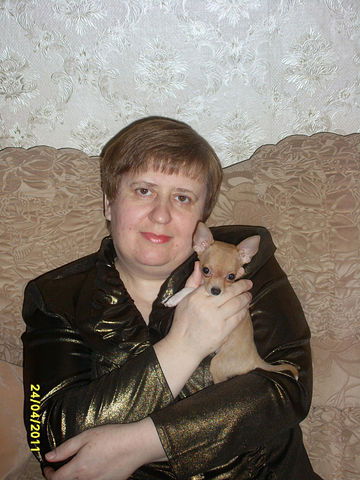 Ольга Пименова