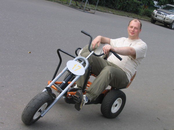 Сергей Козырев