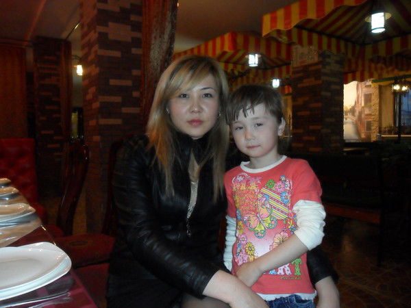 Айдын Сабирова