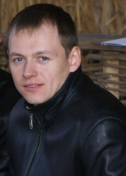 Александр Тимченко