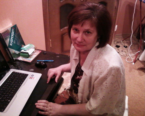 Алена Родионова