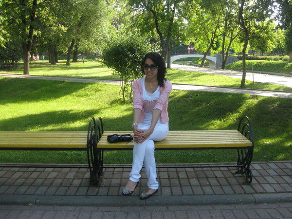 Айкена Асанбекова