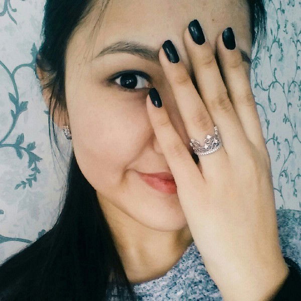 Динара Елеуова