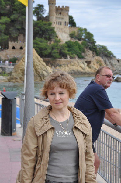 Елена Гоголева