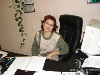 Ирина Аленевская