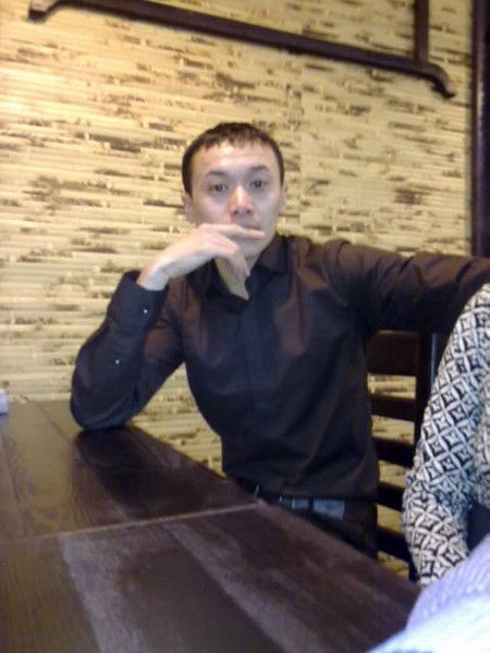 Дархан Абдигалиев