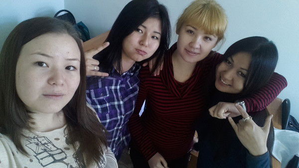 Жулдыз Шамекешева