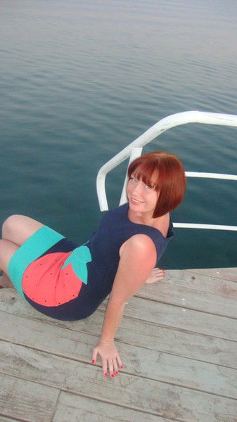 Серова Анастасия