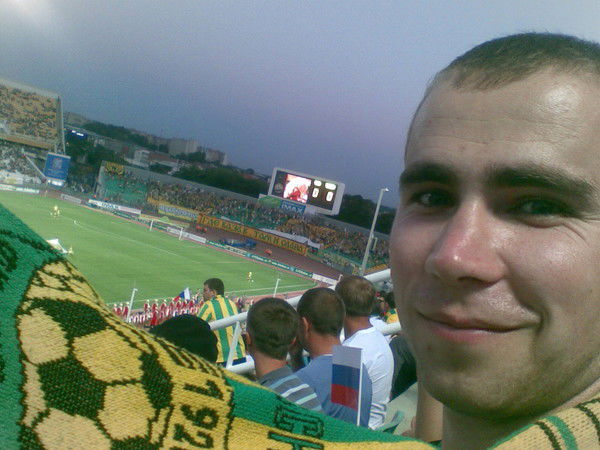 Юрий Белоусов