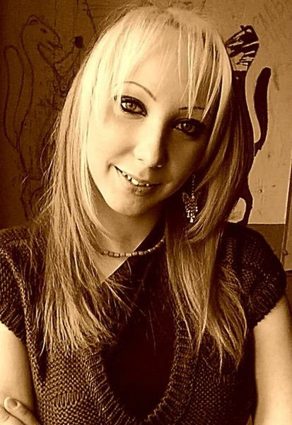 Анастасия Галлегас