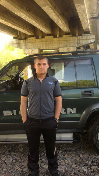 Диман Серёжников