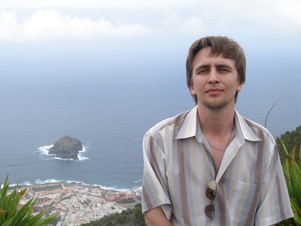 Андрей Гусев