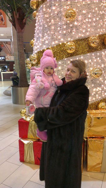 Фирюза Касымовна Гарафеева