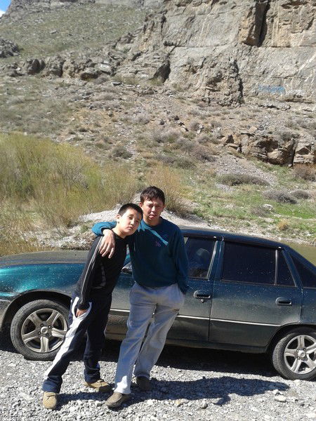 Баглан Жамшаев