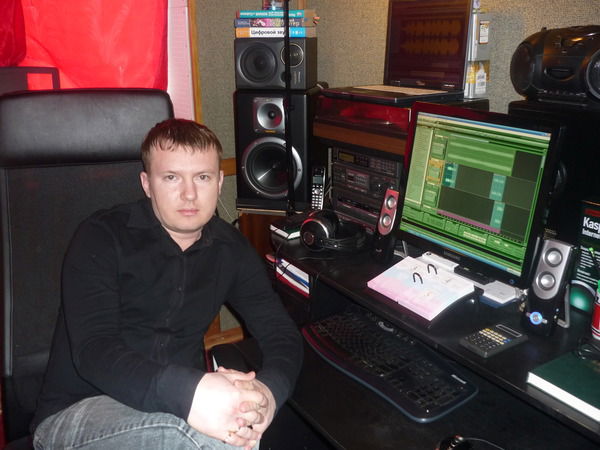 Сергей Комаров