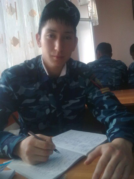 Мирас Исаев