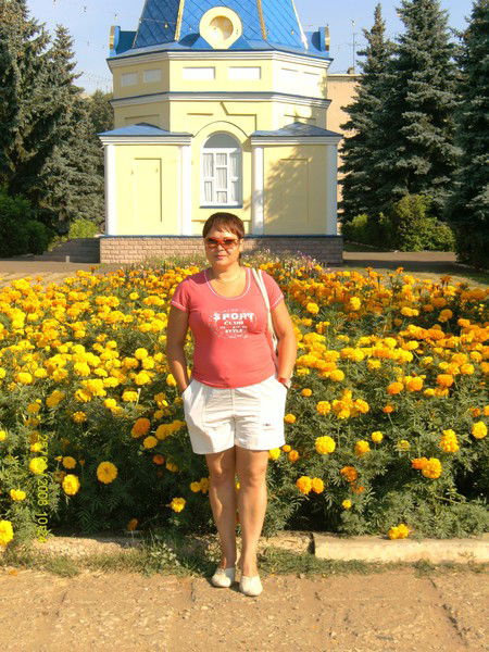 Ирина Яричук