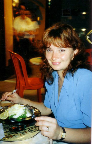 Елена Кузнецова