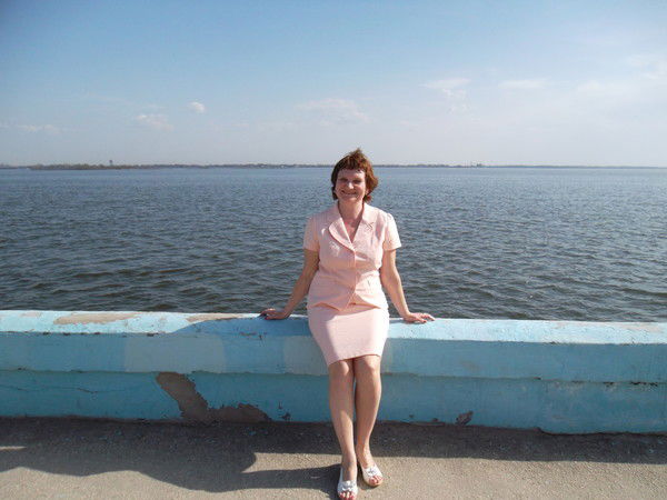 Ирина Жаленкова