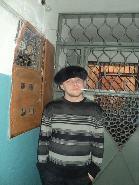 Эдуард Норышев