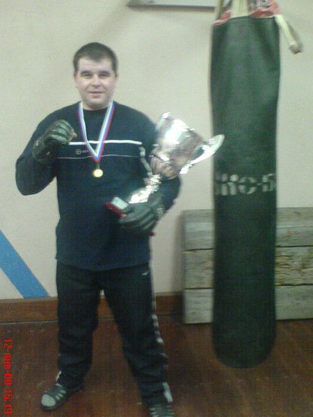 Сергей Ефимов